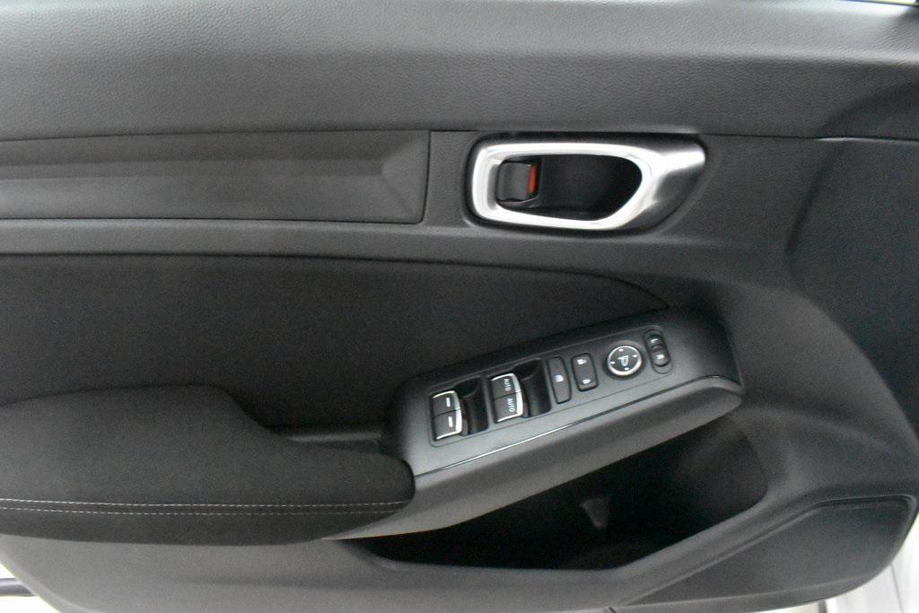 used 2023 Honda Civic car, priced at $23,124