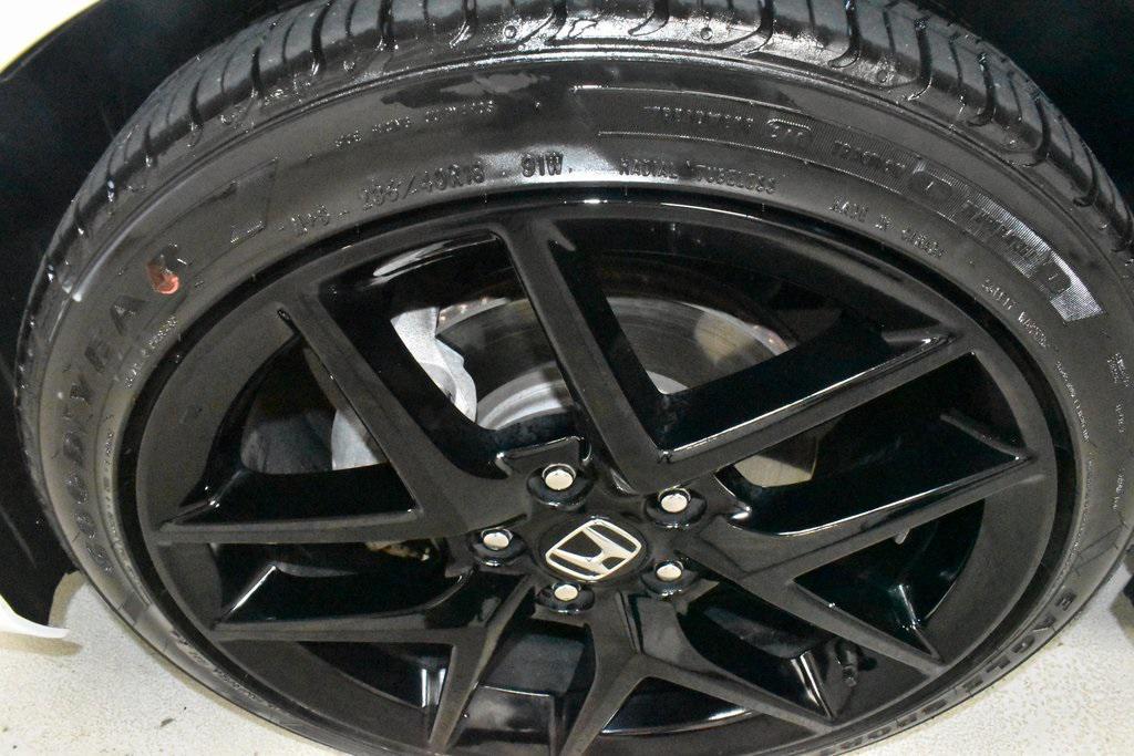 used 2023 Honda Civic car, priced at $23,124