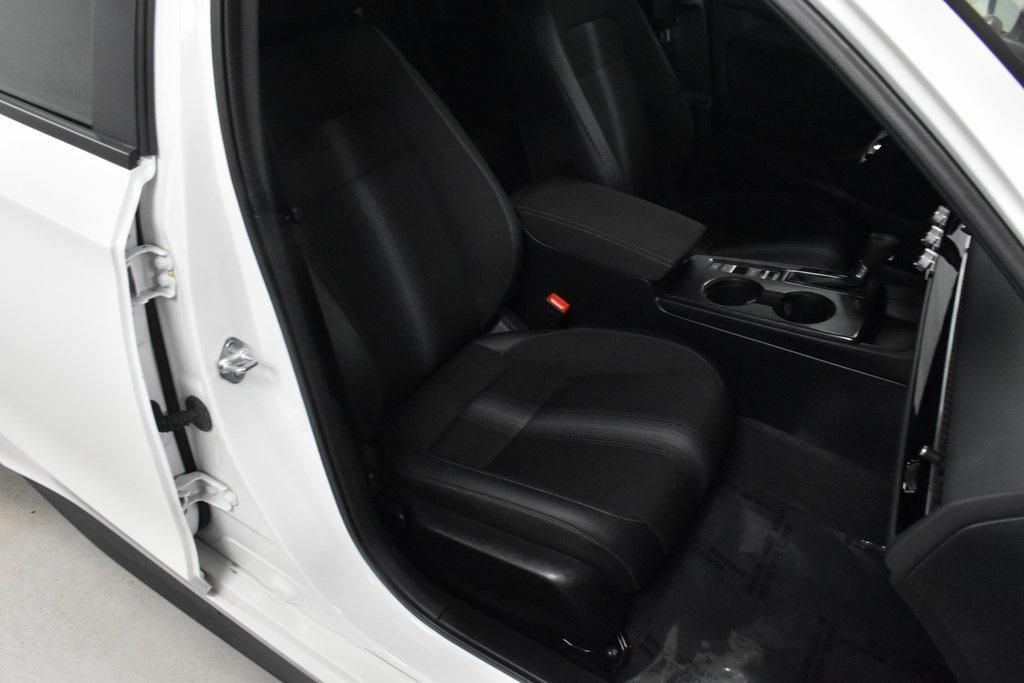 used 2023 Honda Civic car, priced at $23,124