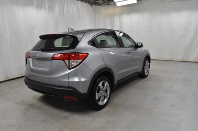 used 2022 Honda HR-V car, priced at $20,705