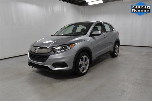 used 2022 Honda HR-V car, priced at $20,705