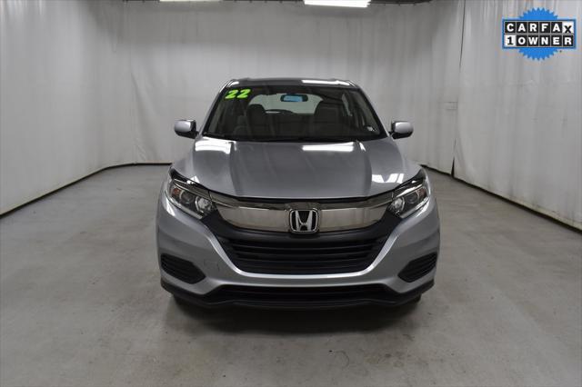 used 2022 Honda HR-V car, priced at $20,705