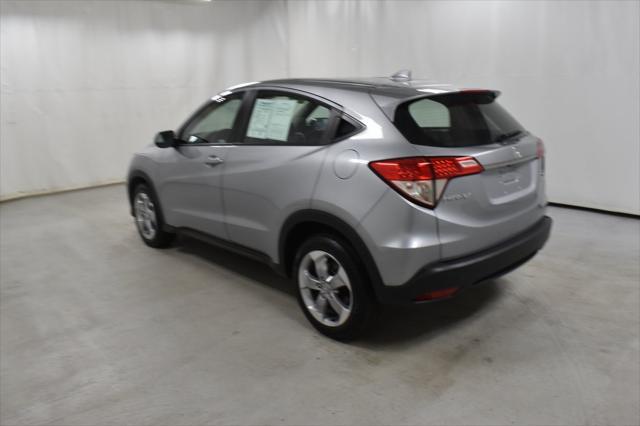 used 2022 Honda HR-V car, priced at $20,705