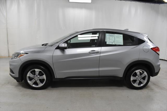 used 2022 Honda HR-V car, priced at $20,705