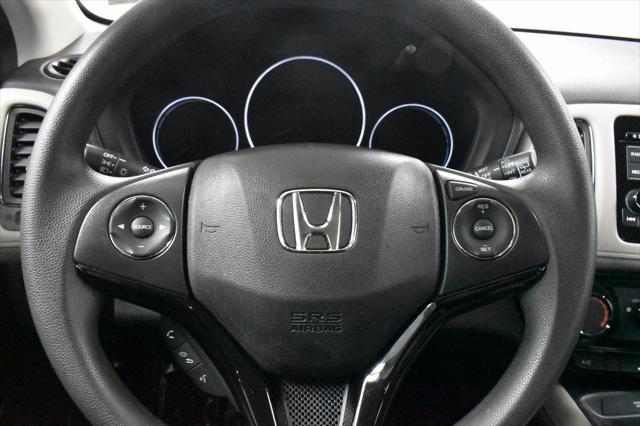 used 2022 Honda HR-V car, priced at $20,705