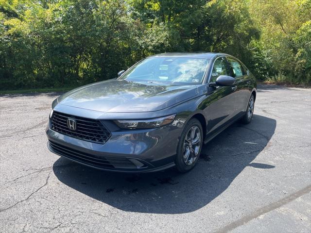 new 2024 Honda Accord car, priced at $29,601