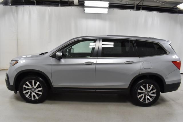 used 2022 Honda Pilot car, priced at $32,998