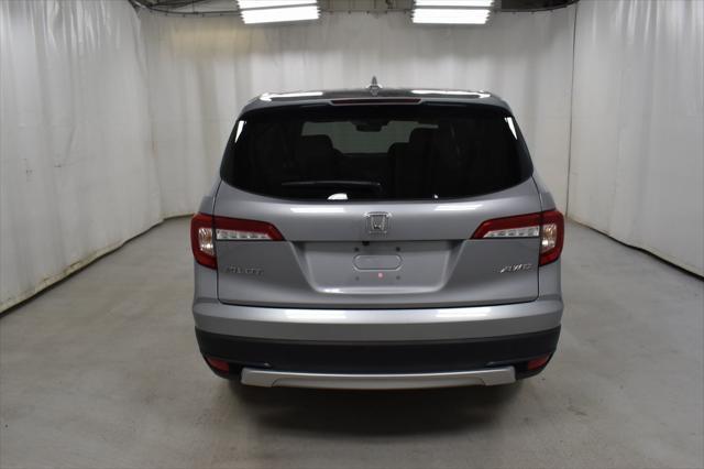 used 2022 Honda Pilot car, priced at $32,998