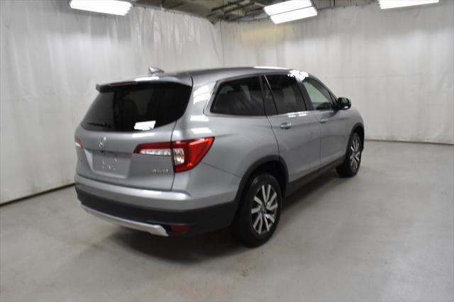 used 2022 Honda Pilot car, priced at $32,998