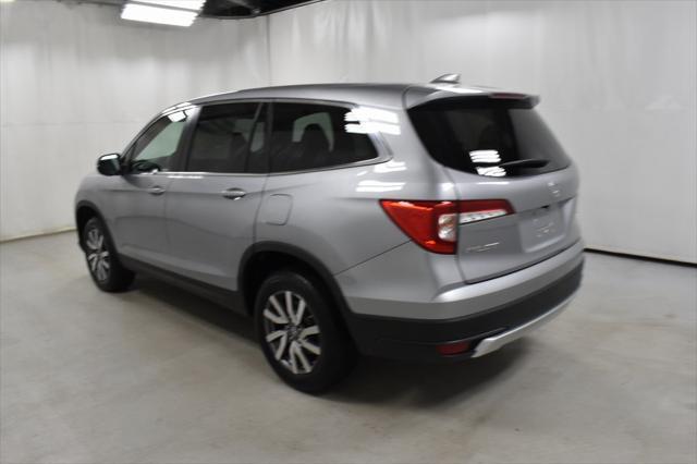 used 2022 Honda Pilot car, priced at $32,998