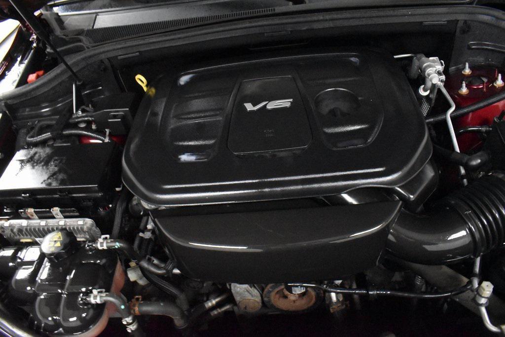 used 2018 Jeep Grand Cherokee car, priced at $17,174