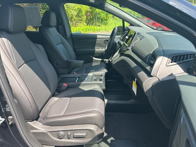new 2025 Honda Odyssey car, priced at $42,132
