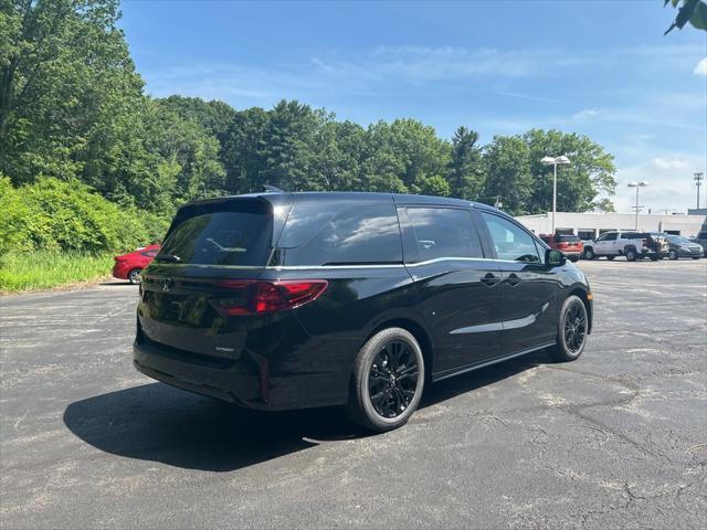 new 2025 Honda Odyssey car, priced at $42,132