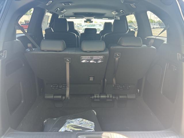 new 2025 Honda Odyssey car, priced at $42,132