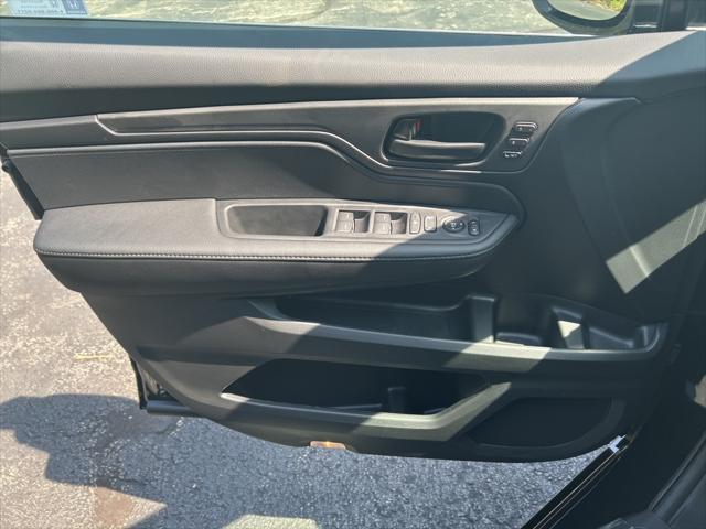 new 2025 Honda Odyssey car, priced at $42,132