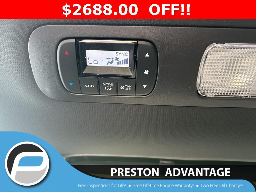 new 2025 Honda Odyssey car, priced at $42,132