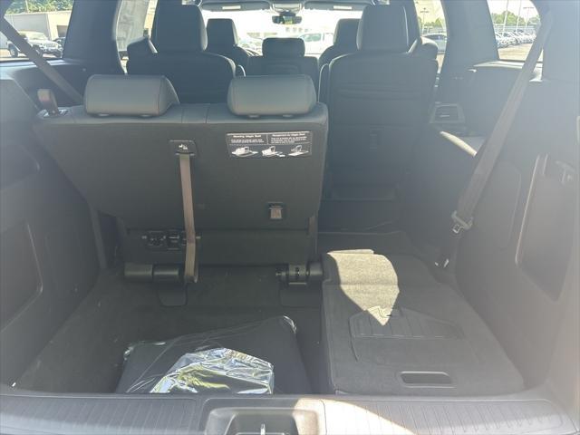 new 2025 Honda Odyssey car, priced at $42,132