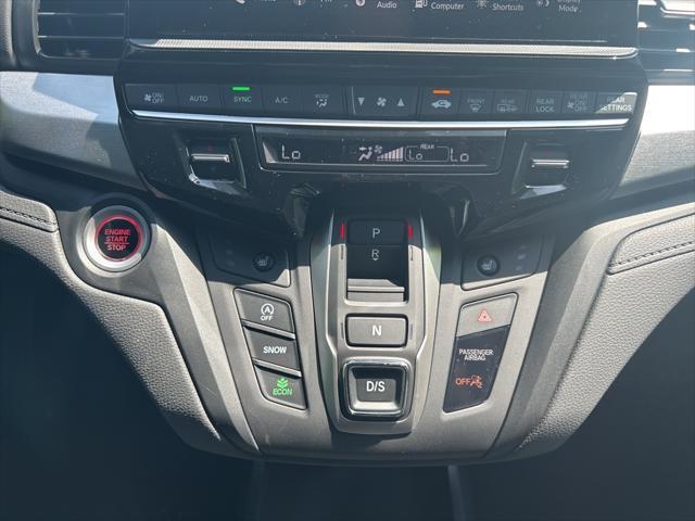 new 2025 Honda Odyssey car, priced at $42,132