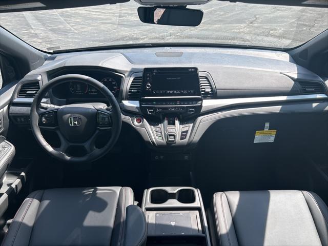 new 2025 Honda Odyssey car, priced at $42,132