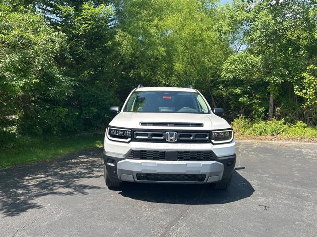 new 2026 Honda Passport car, priced at $45,860
