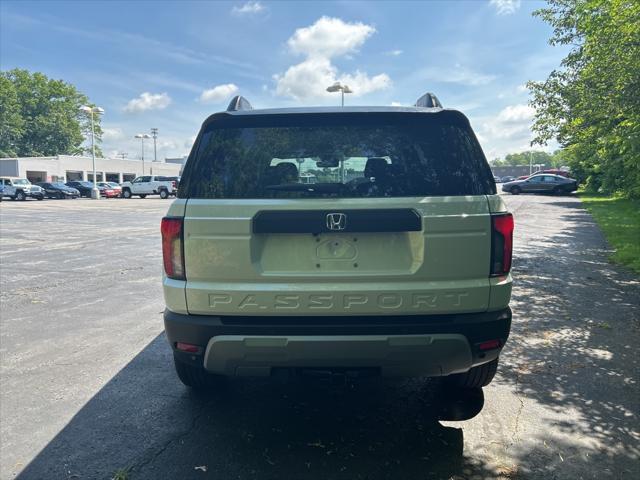 new 2026 Honda Passport car, priced at $45,860