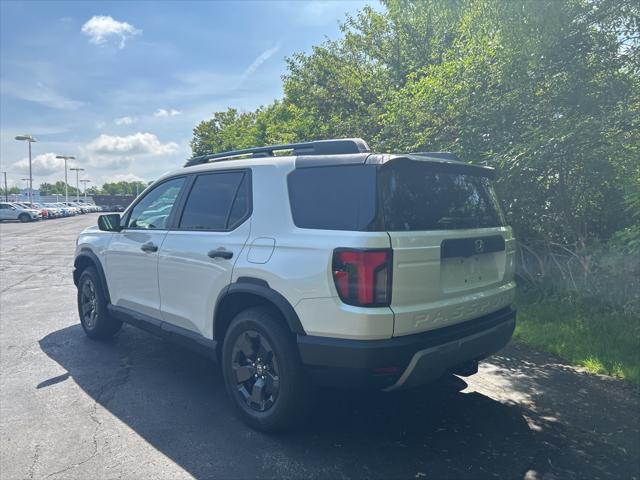 new 2026 Honda Passport car, priced at $45,860