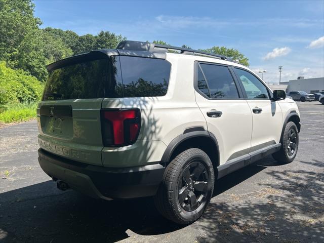 new 2026 Honda Passport car, priced at $45,860