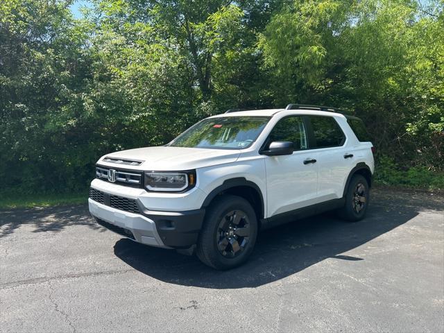 new 2026 Honda Passport car, priced at $45,860