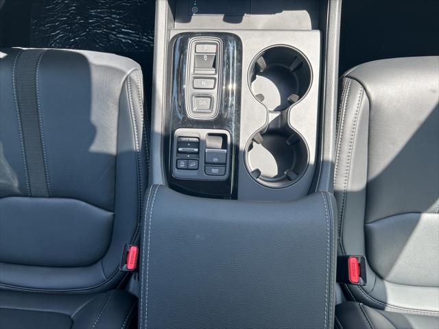 new 2026 Honda Passport car, priced at $45,860