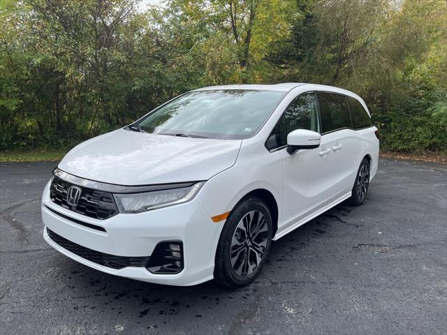 new 2025 Honda Odyssey car, priced at $49,230