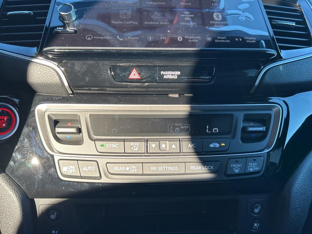 new 2026 Honda Ridgeline car, priced at $48,910