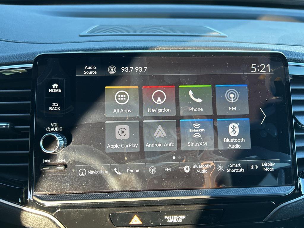 new 2026 Honda Ridgeline car, priced at $48,910
