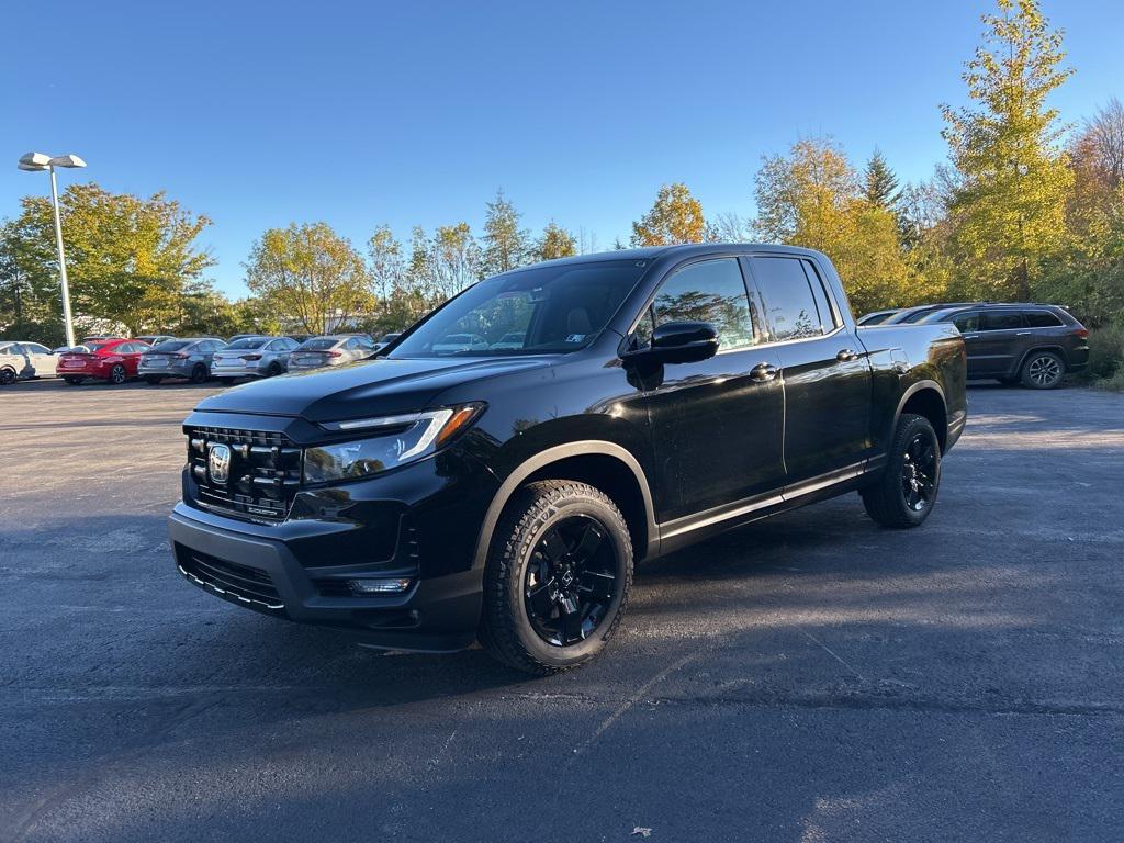 new 2026 Honda Ridgeline car, priced at $48,910