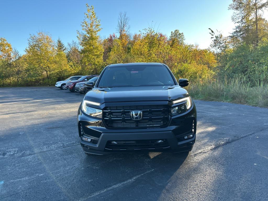 new 2026 Honda Ridgeline car, priced at $48,910