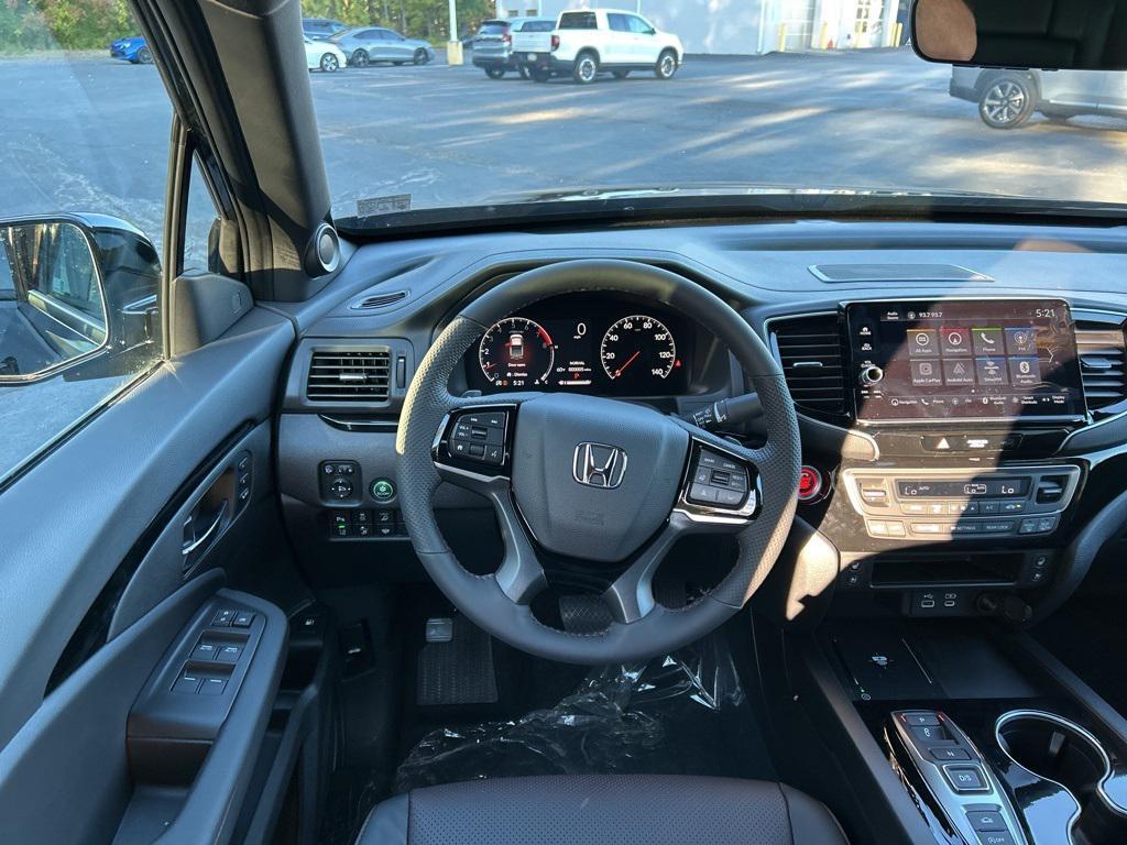 new 2026 Honda Ridgeline car, priced at $48,910