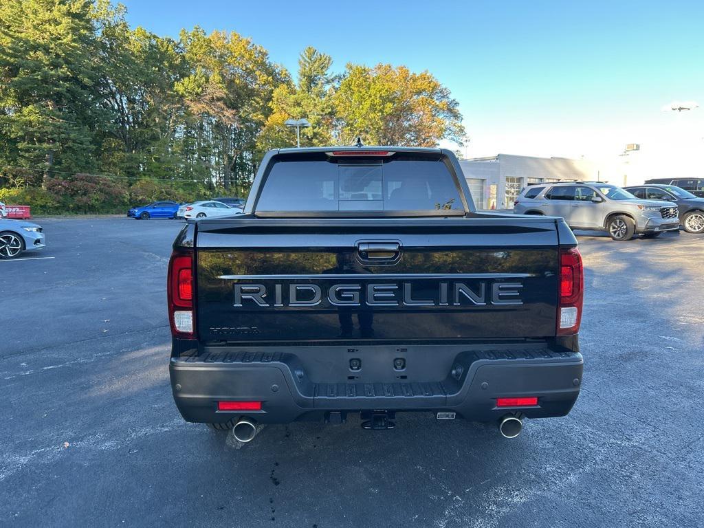 new 2026 Honda Ridgeline car, priced at $48,910