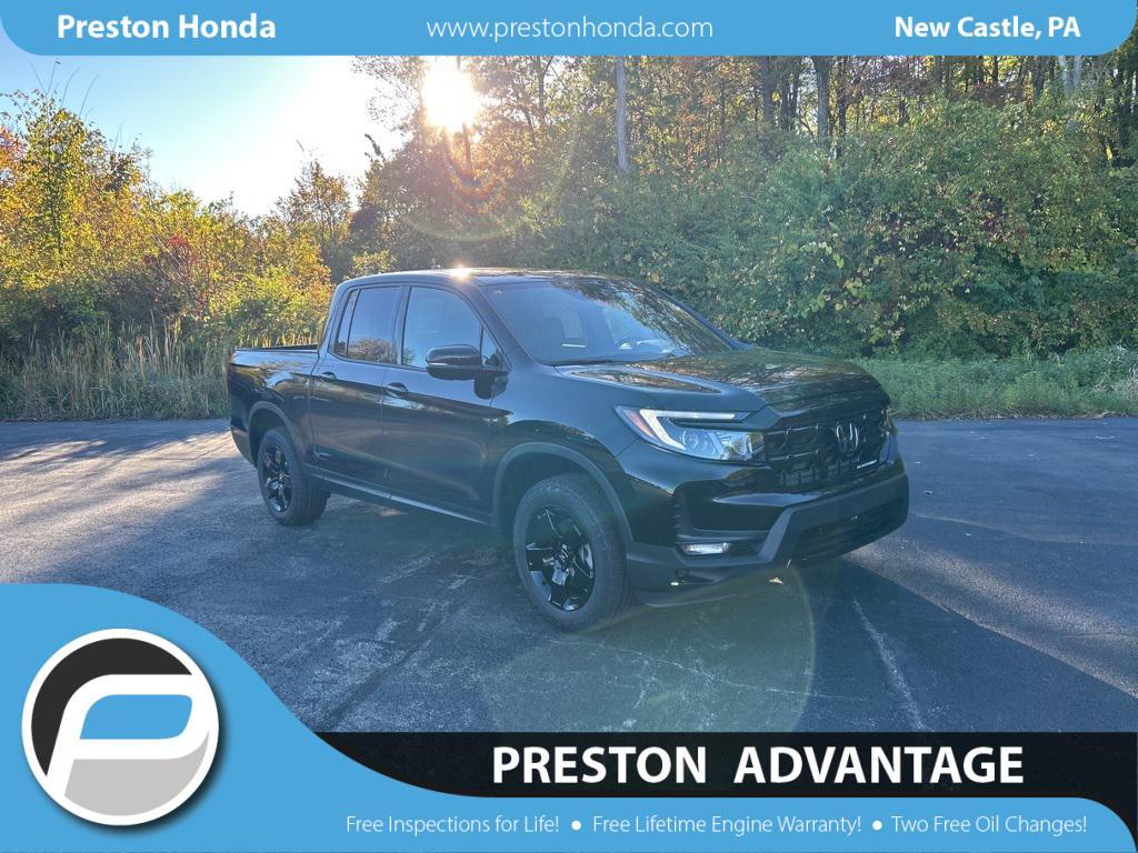 new 2026 Honda Ridgeline car, priced at $48,910
