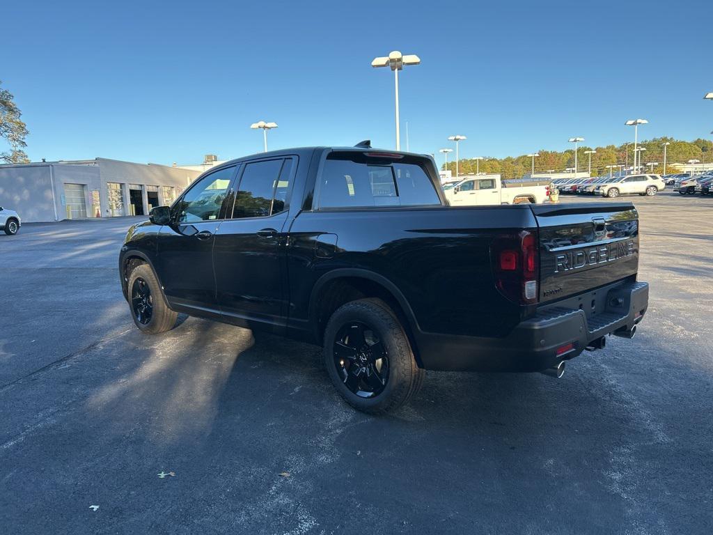 new 2026 Honda Ridgeline car, priced at $48,910