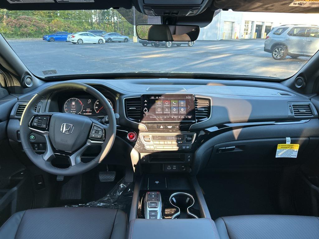 new 2026 Honda Ridgeline car, priced at $48,910