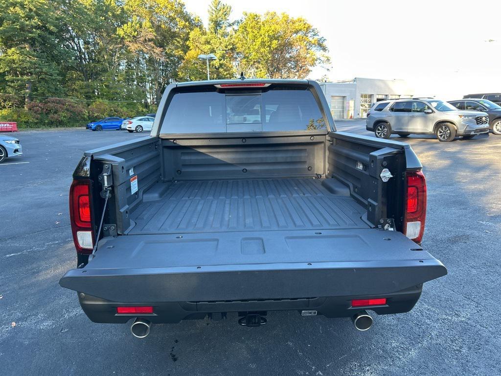 new 2026 Honda Ridgeline car, priced at $48,910