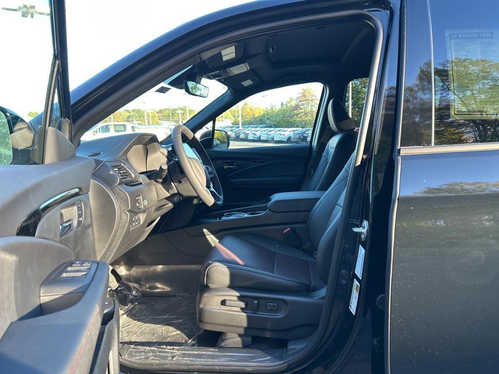 new 2026 Honda Ridgeline car, priced at $48,910