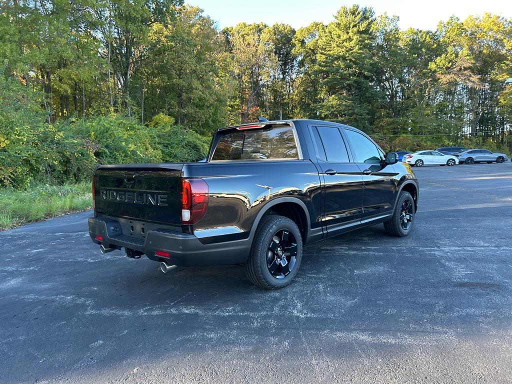 new 2026 Honda Ridgeline car, priced at $48,910