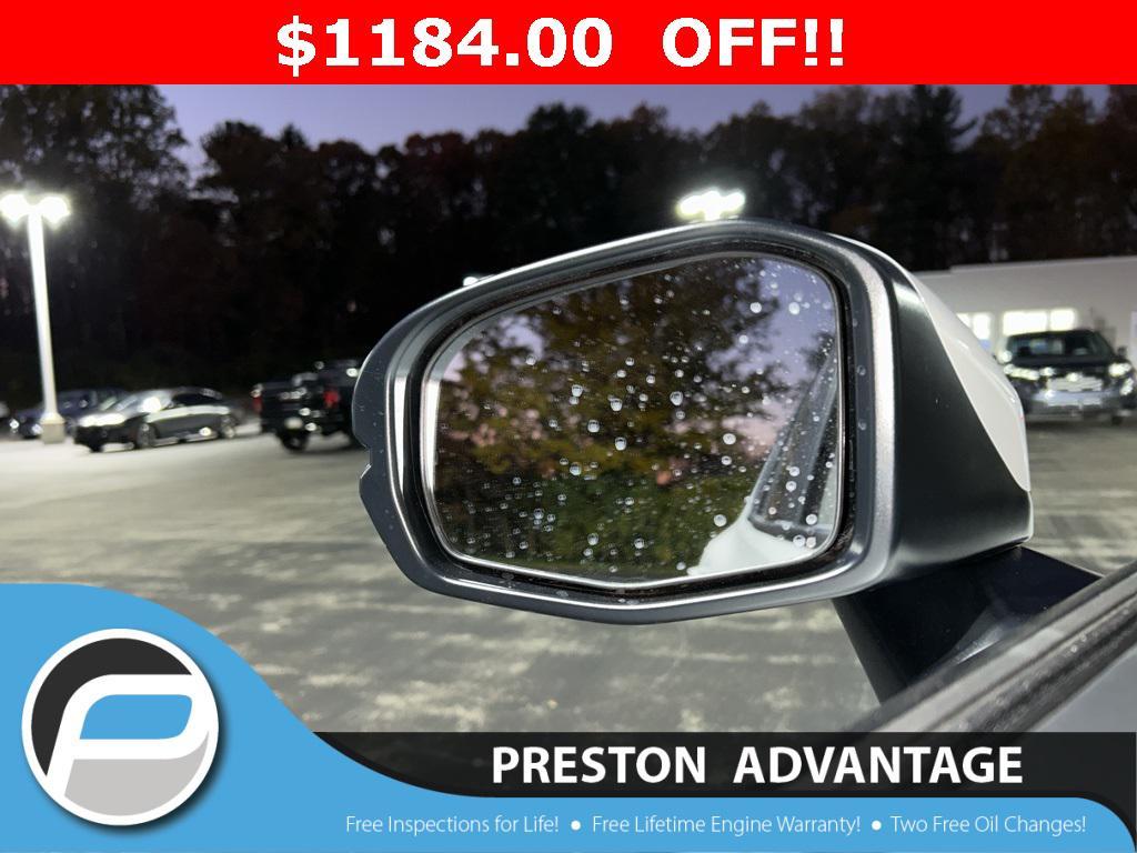 new 2026 Honda HR-V car, priced at $28,421