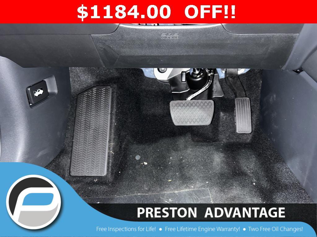 new 2026 Honda HR-V car, priced at $28,421