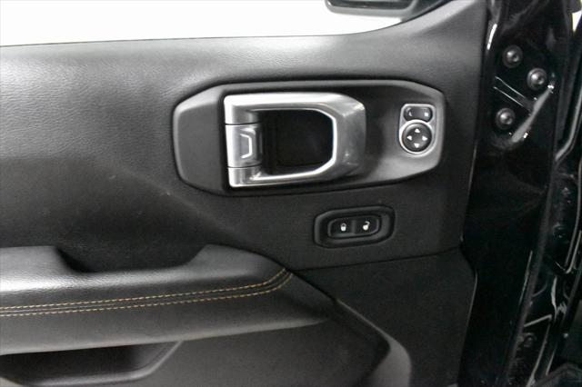 used 2023 Jeep Gladiator car, priced at $31,565
