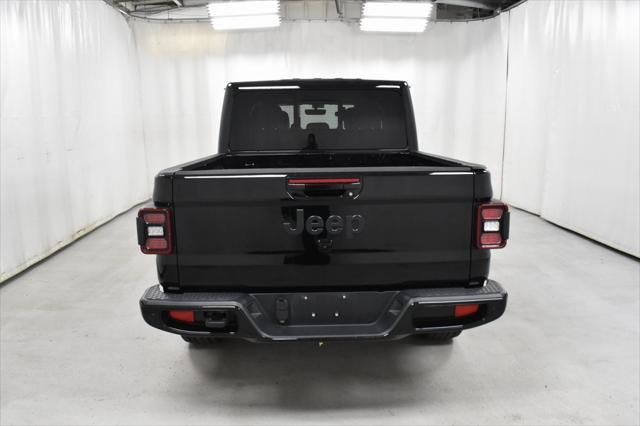used 2023 Jeep Gladiator car, priced at $31,565