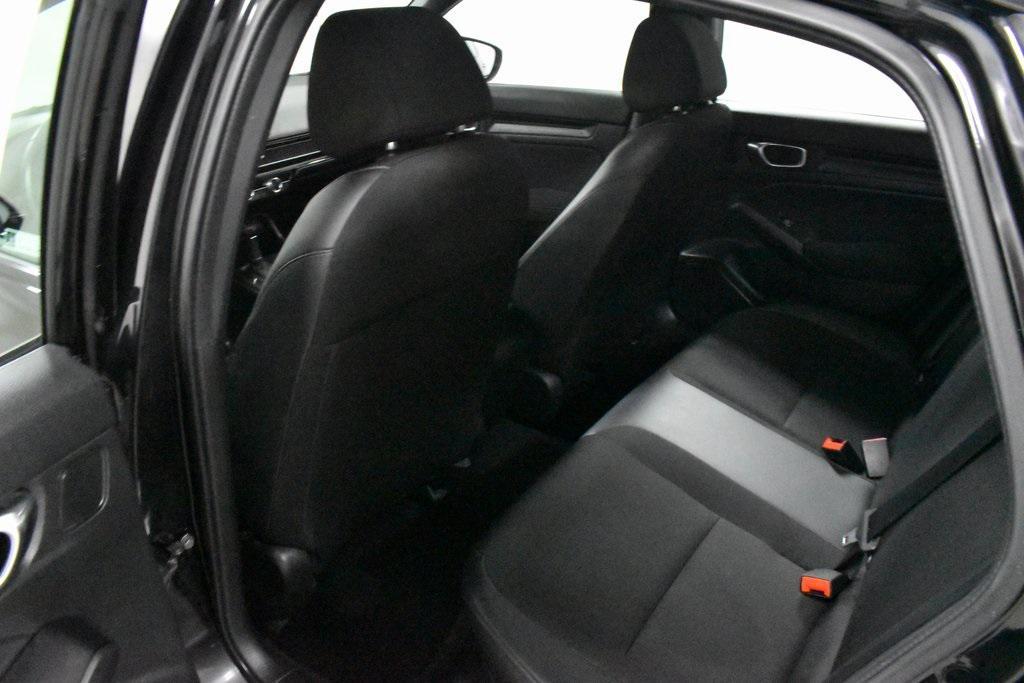 used 2023 Honda Civic car, priced at $22,220
