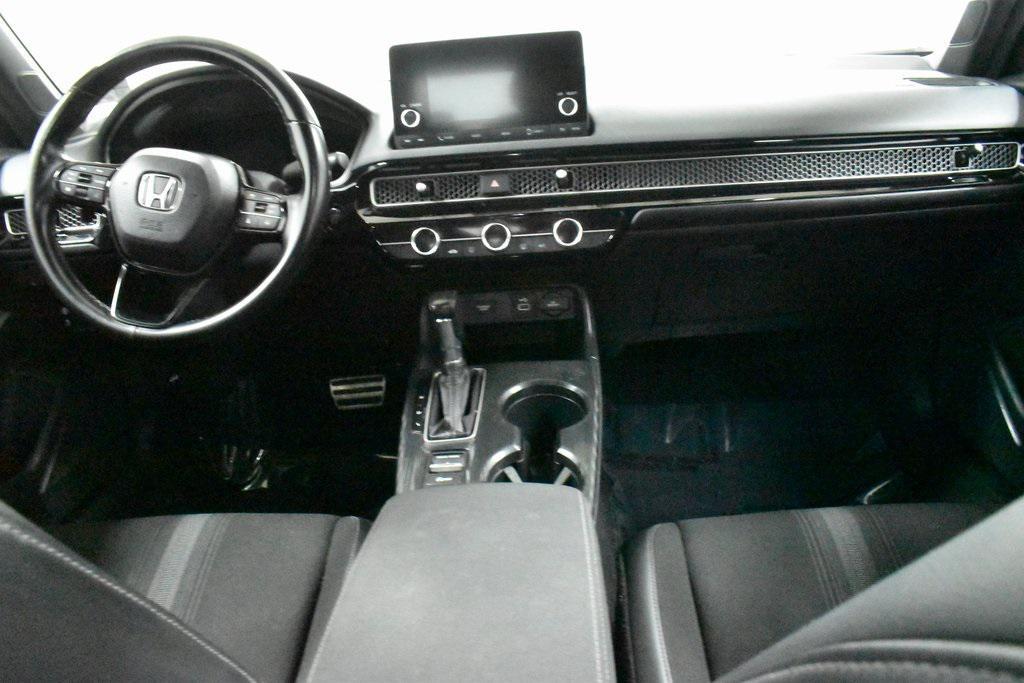 used 2023 Honda Civic car, priced at $22,220