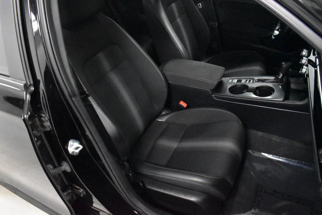 used 2023 Honda Civic car, priced at $22,220