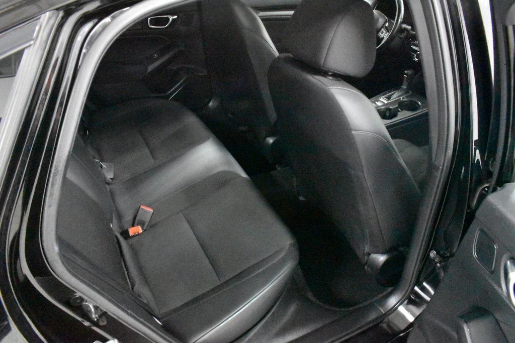 used 2023 Honda Civic car, priced at $22,220